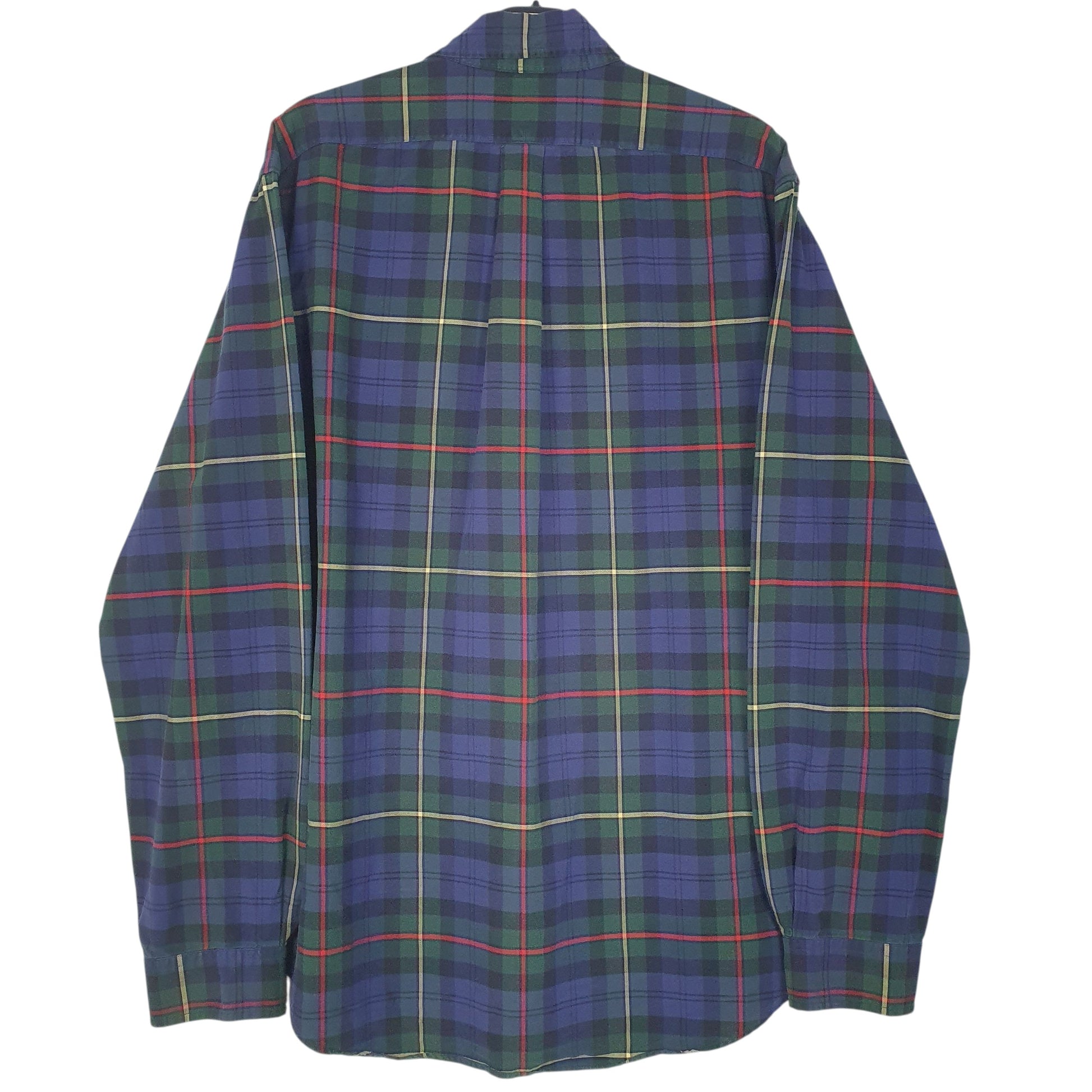 Mens Blue Ralph Lauren   Shirt