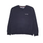 Mens Navy Tommy Hilfiger  Crewneck Jumper