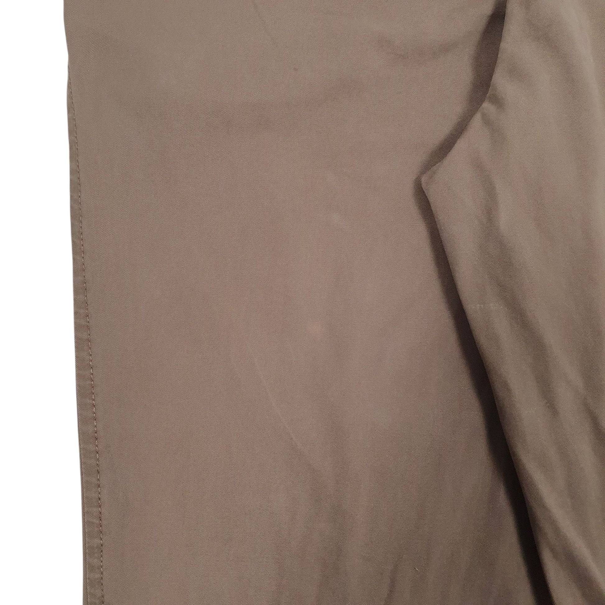 Mens Brown Tommy Hilfiger   Trousers