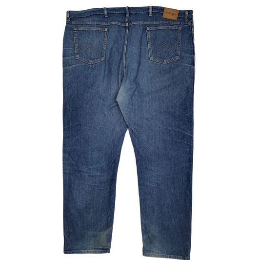 Mens Blue Wrangler   Jeans
