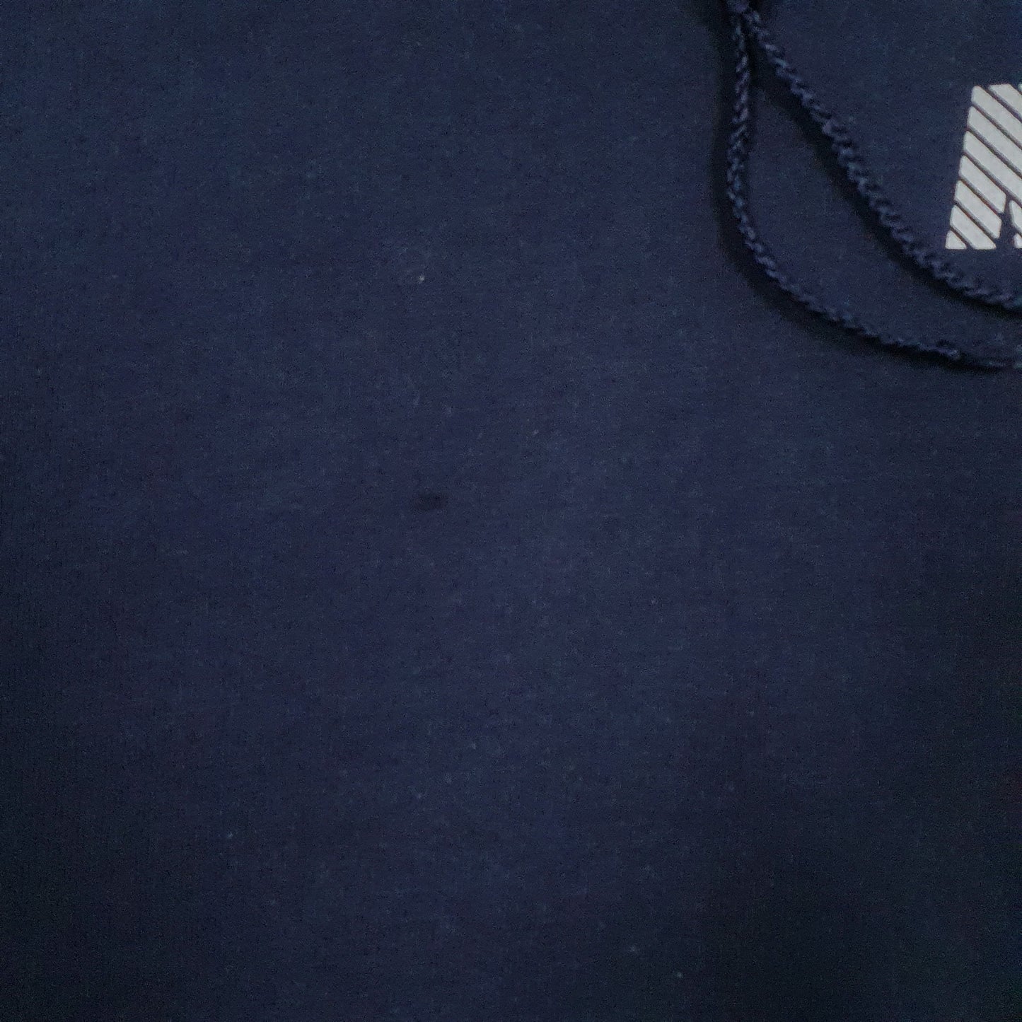 Mens Navy Soffe US Navy Hoodie Jumper