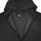 Mens Grey Carhartt Hoodie Full Zip Jumper