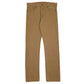 Mens Brown Levis  513 JeansW33 L32