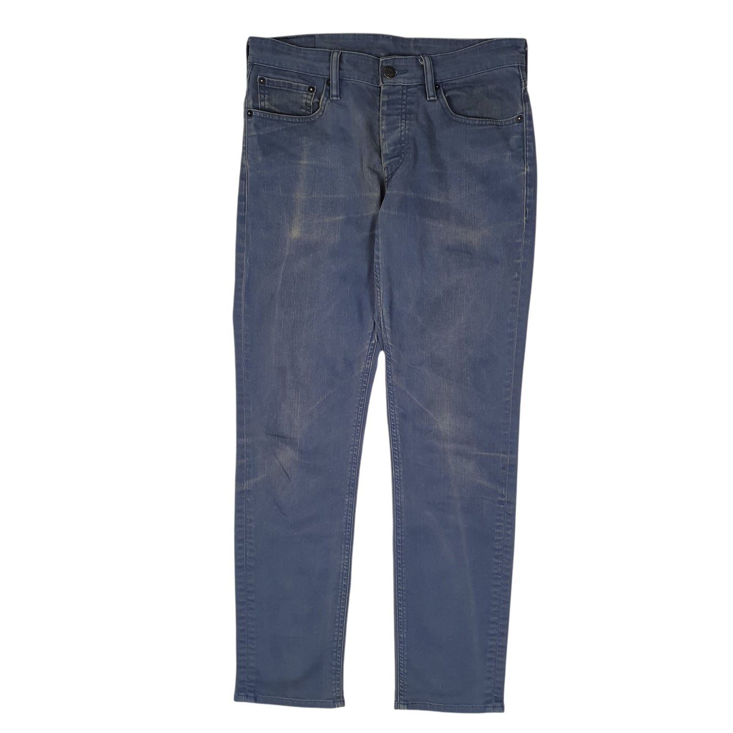 Mens Blue Levis Commuter Cycling 511 JeansW32 L32