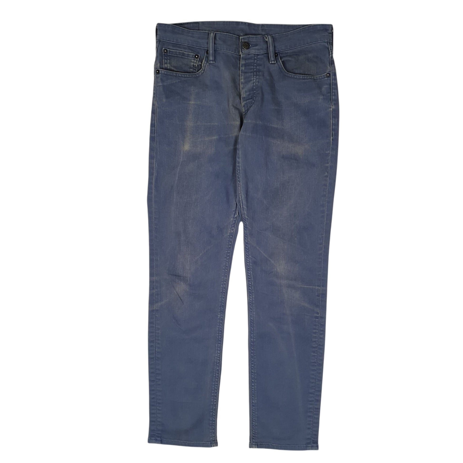 Mens Blue Levis Commuter Cycling 511 JeansW32 L32