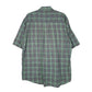 Mens Green Woolrich   Shirt