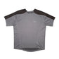 Mens Grey Patagonia Capilene Short Sleeve T Shirt