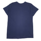 Mens Navy Unbranded   T Shirt