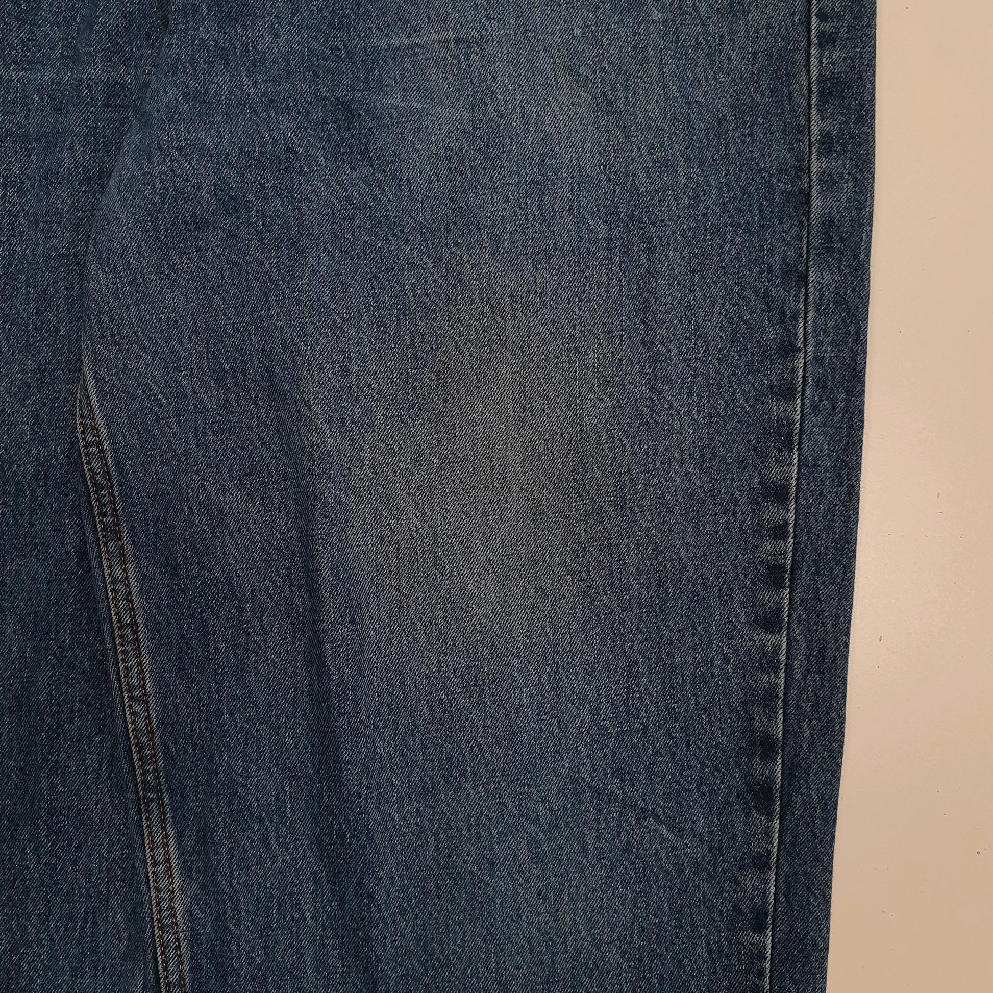 Mens Blue Levis   Jeans