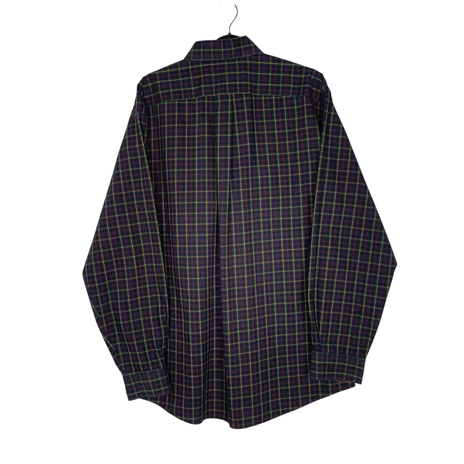 Mens Navy L.L.Bean   Shirt