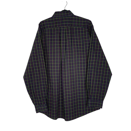 Mens Navy L.L.Bean   Shirt