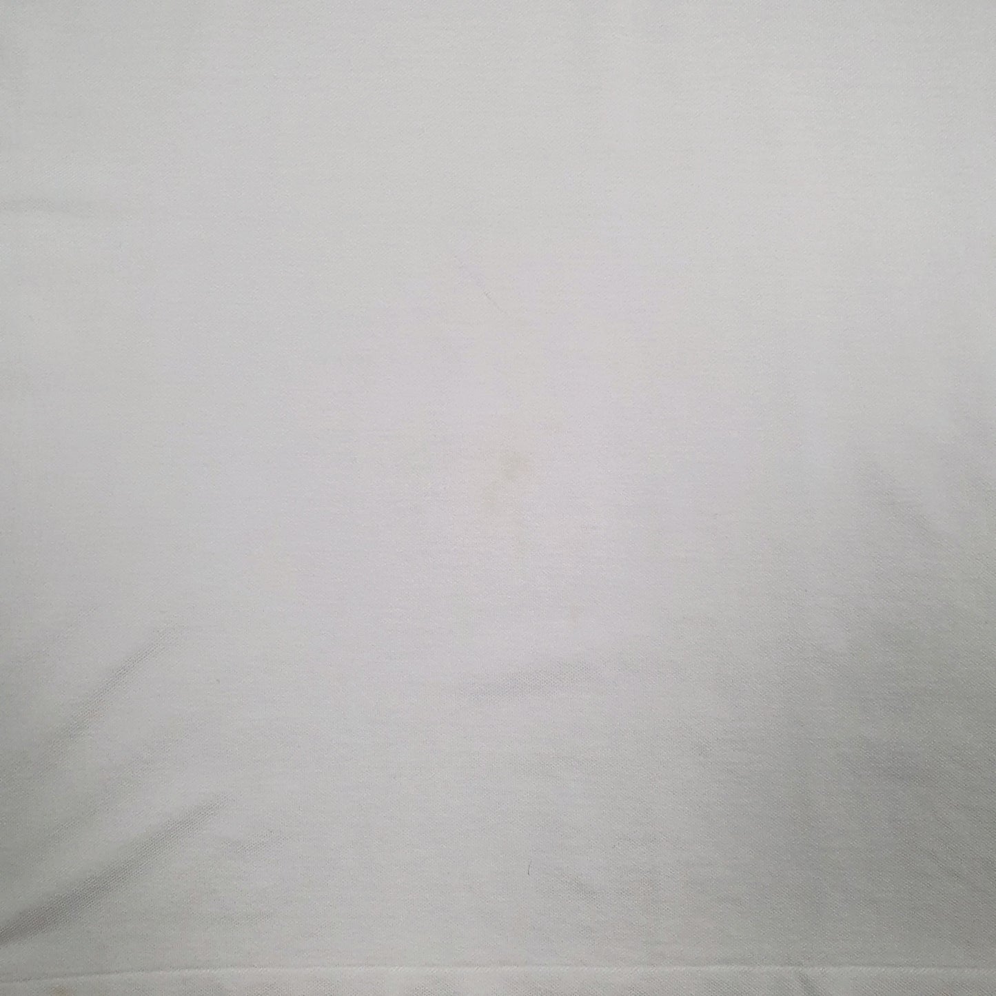 Mens White Polo Ralph Lauren Knit Oxford  Polo Shirt