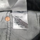 Mens Grey Levis   Jeans