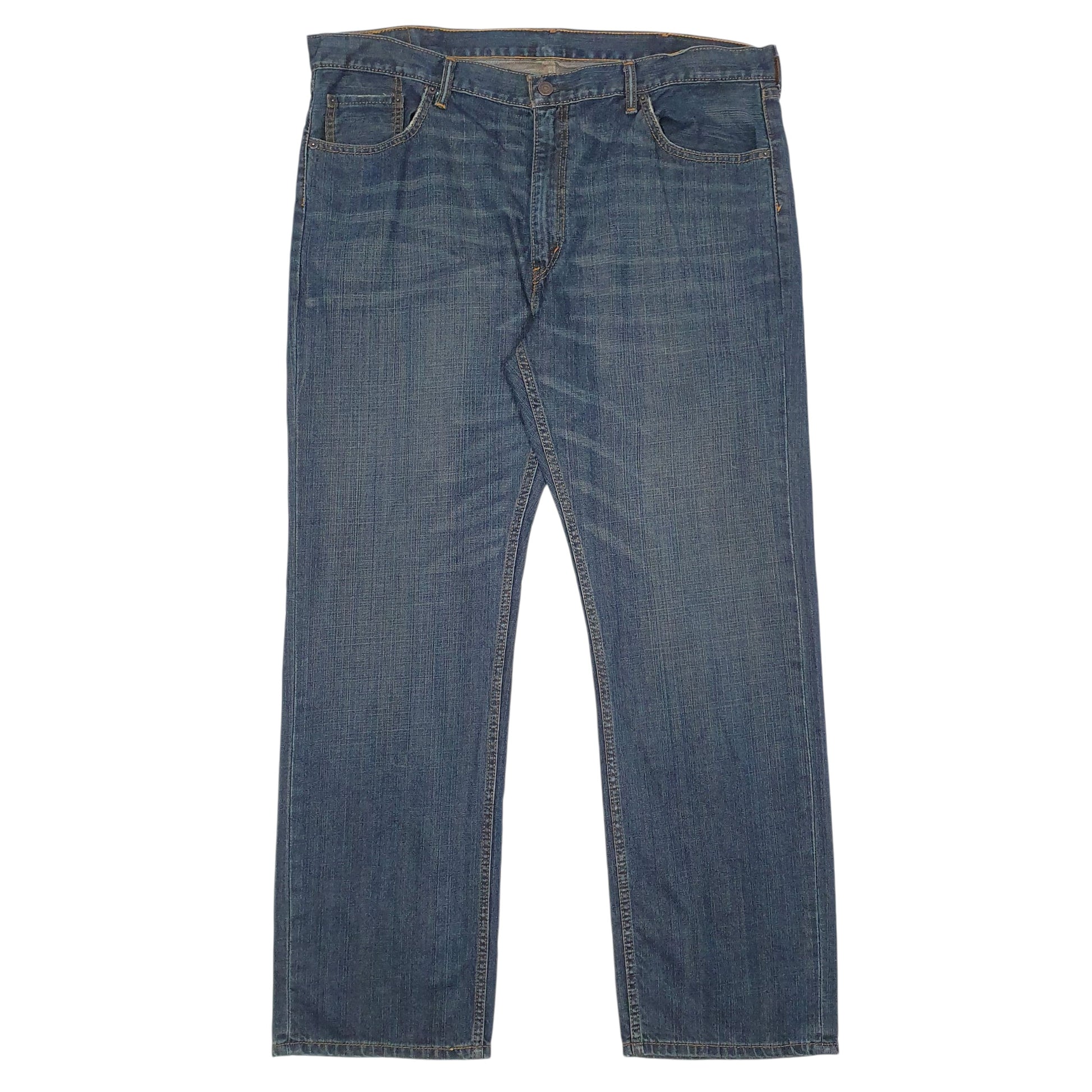 Mens Blue Levis  559 JeansW42 L32