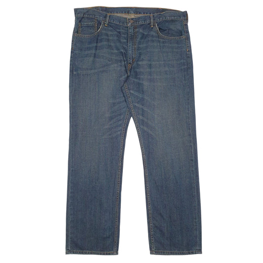 Mens Blue Levis  559 JeansW42 L32
