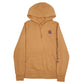Womens Orange Carhartt  Hoodie Jumper