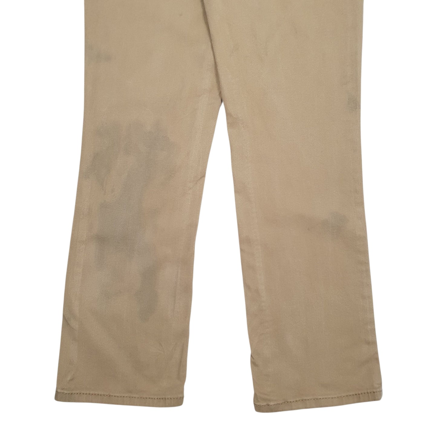Mens Brown Levis   Jeans