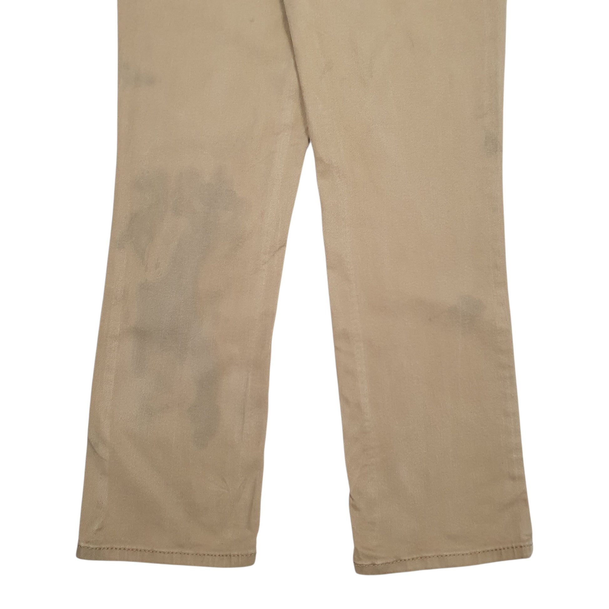 Mens Brown Levis   Jeans