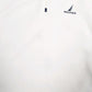 Mens White Nautica  Quarter Zip Jumper