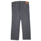Mens Grey Levis   Jeans