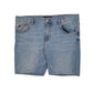 Mens Blue Tommy Hilfiger  Denim Shorts