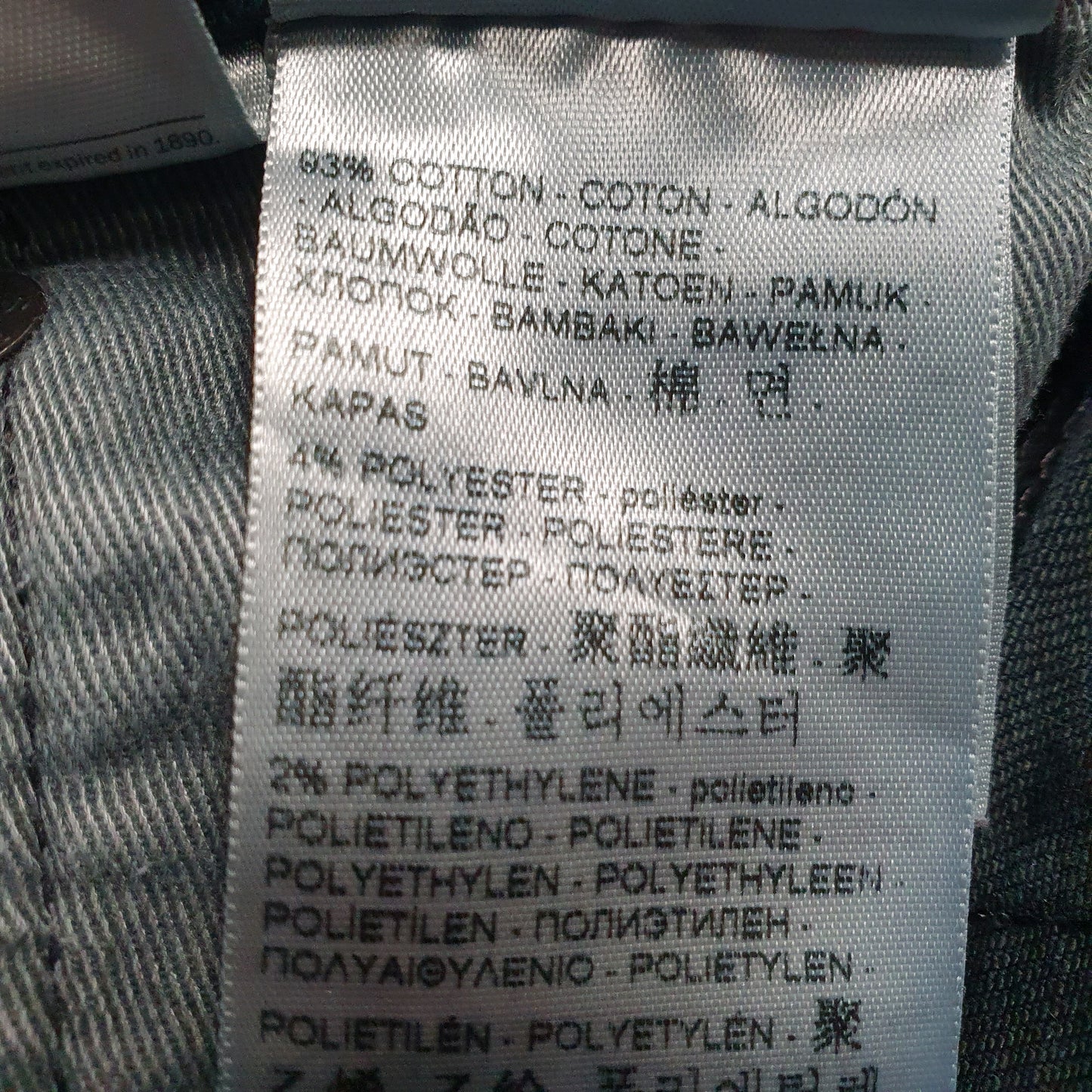 Mens Blue Levis   Jeans