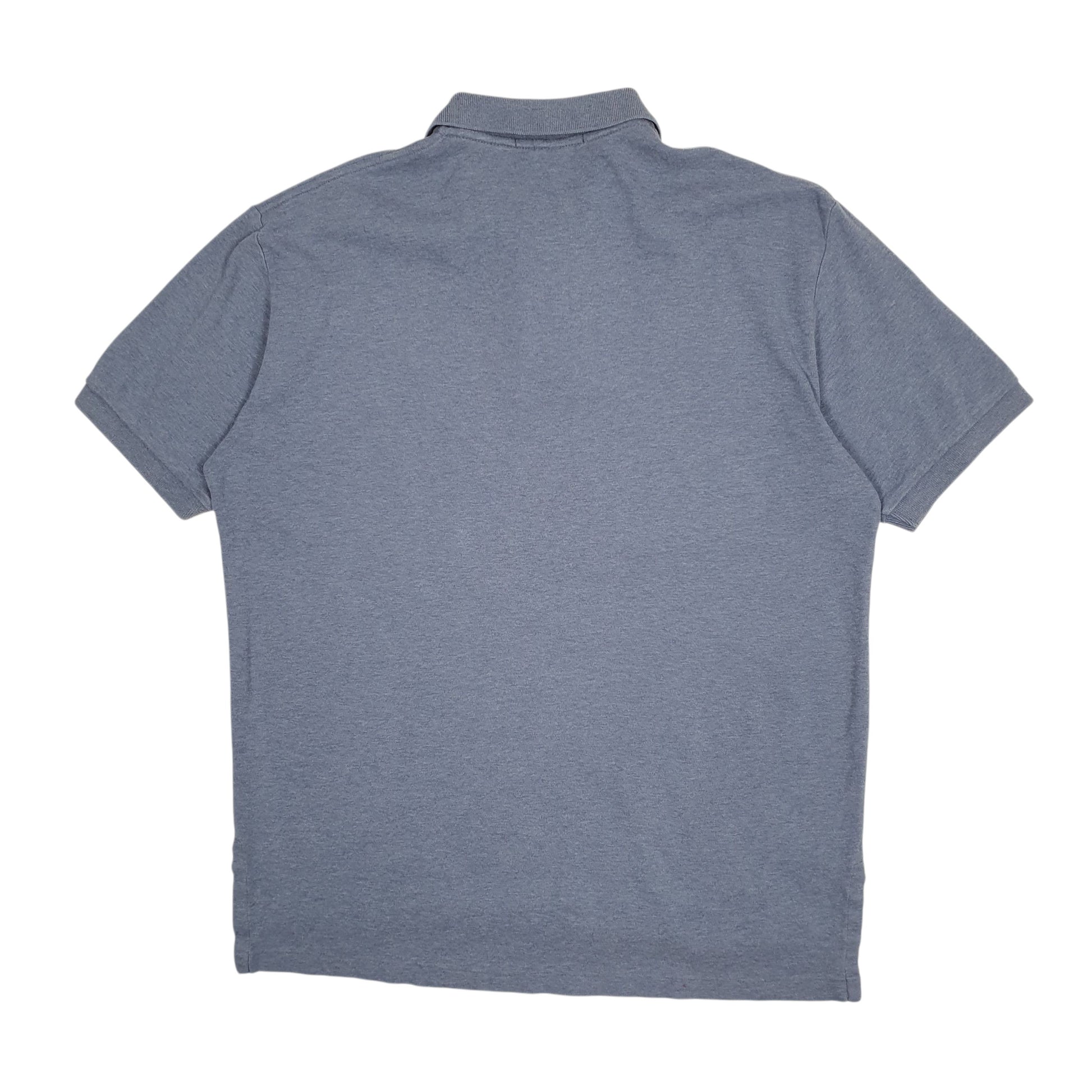 Mens Blue Polo Ralph Lauren   Polo Shirt