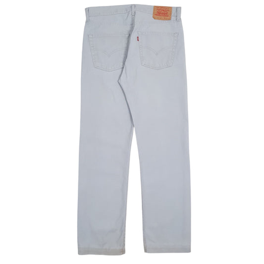 Mens Blue Levis Vintage  Jeans