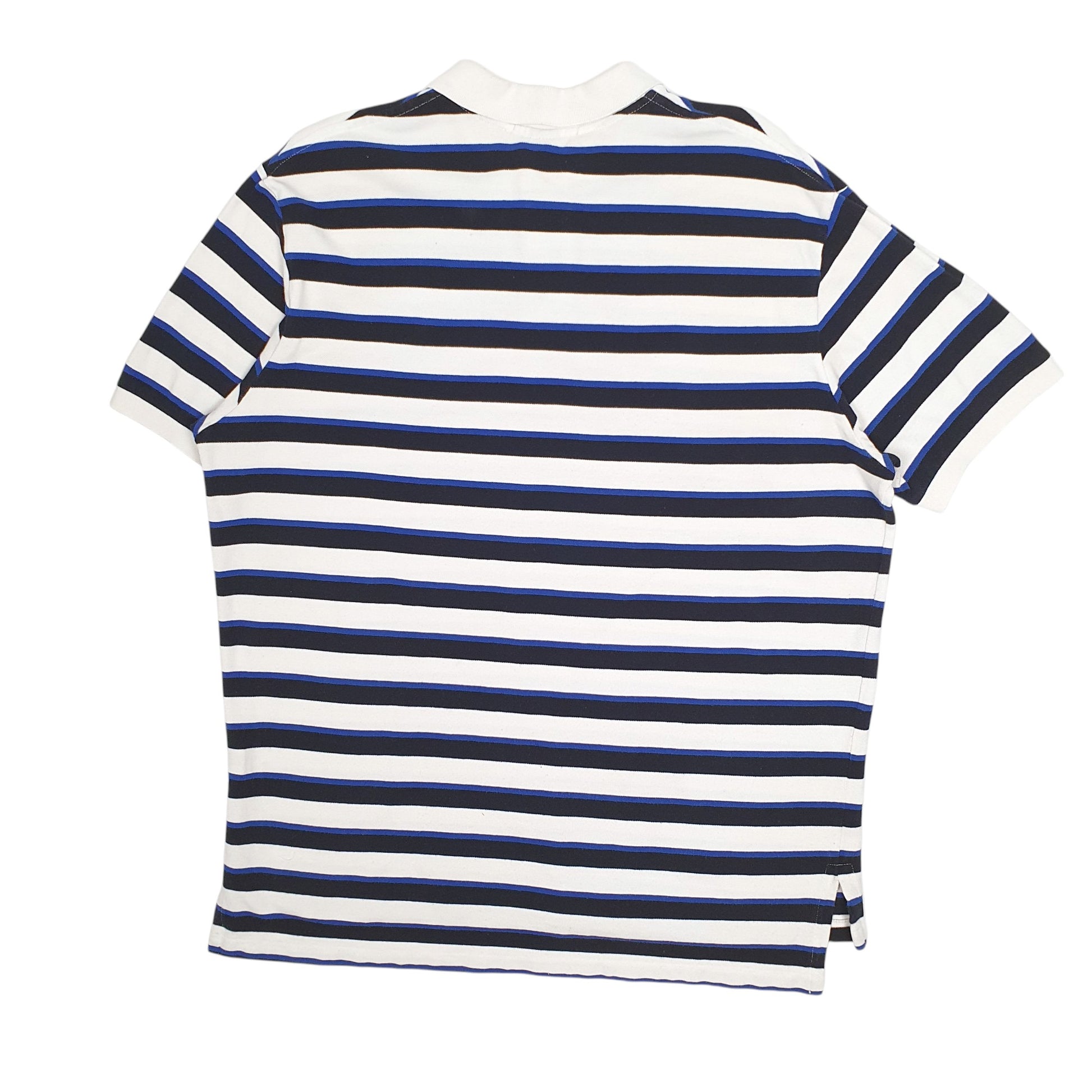 Mens White Polo Ralph Lauren   Polo Shirt