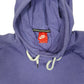 Womens Purple Nike  Hoodie Jumper