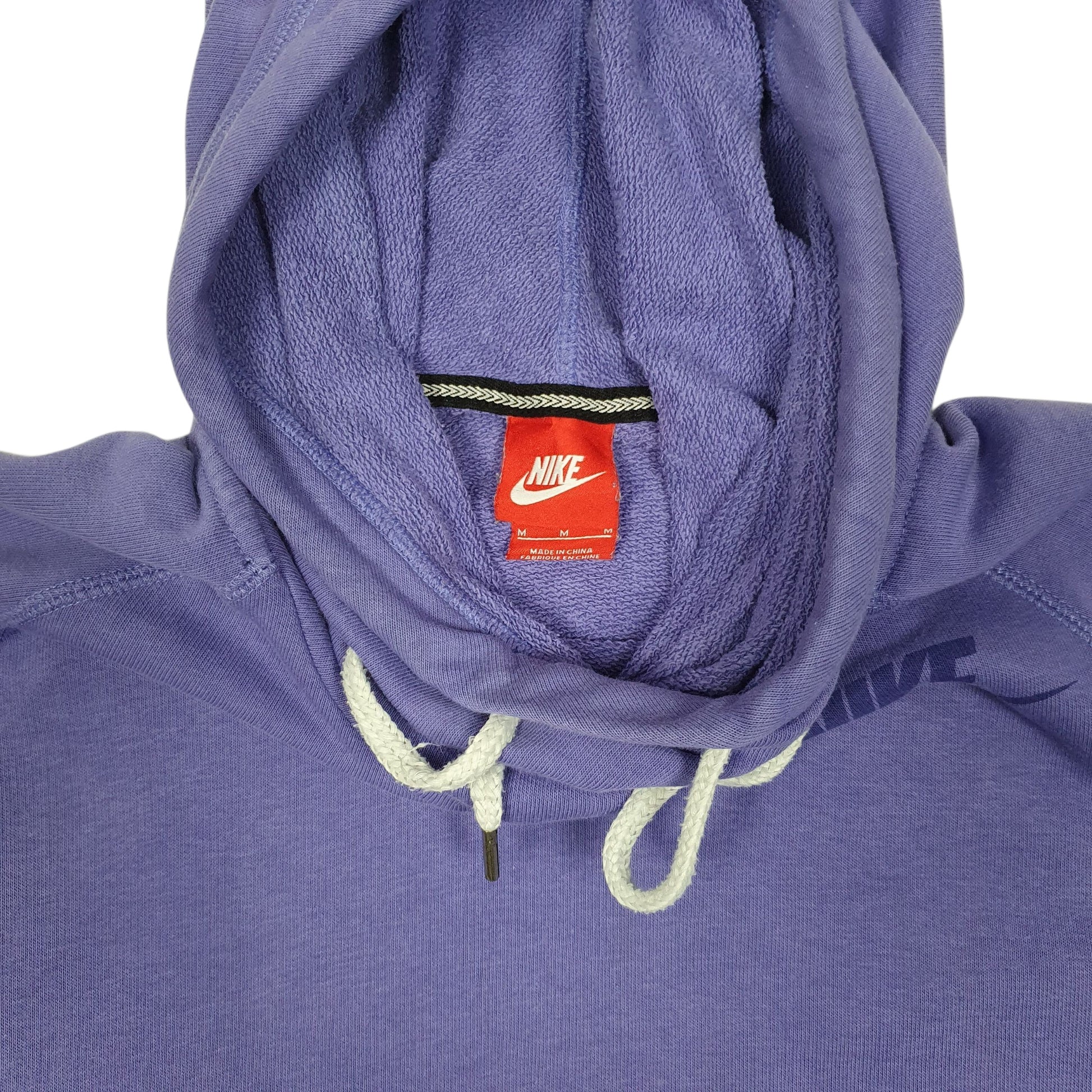 Womens Purple Nike  Hoodie Jumper