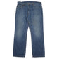 Mens Blue Levis  559 JeansW40 L32