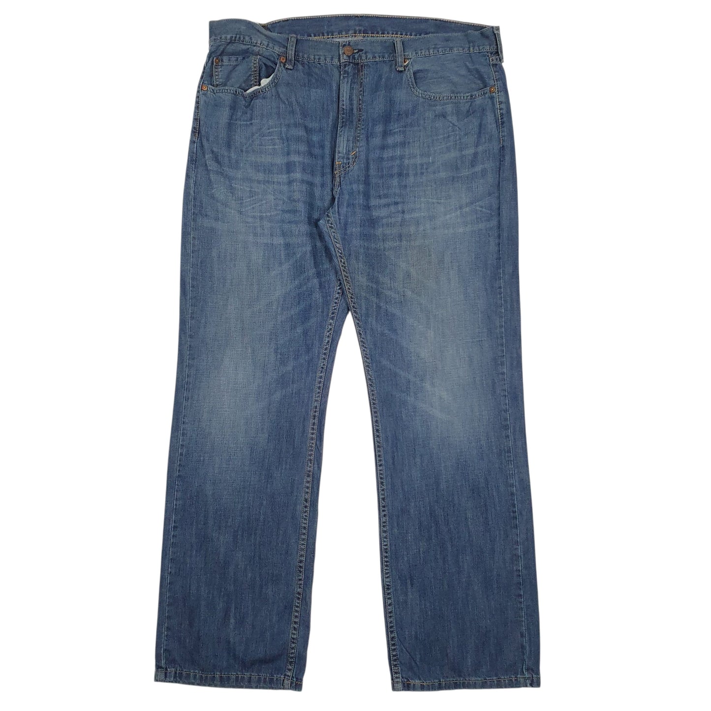 Mens Blue Levis  559 JeansW40 L32