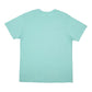 Mens Green Patagonia Spellout  T Shirt