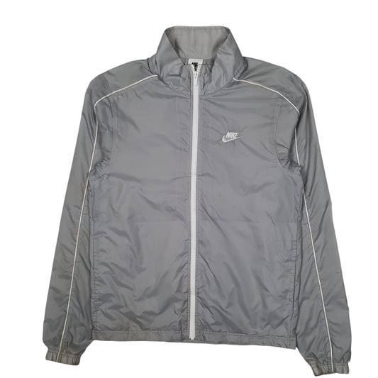 Mens Grey Nike   Coat