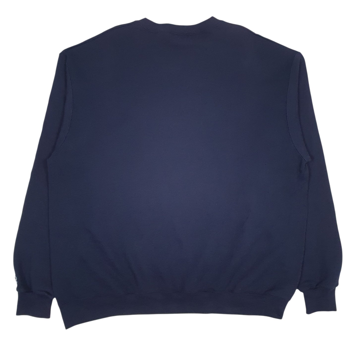Mens Navy Champion  Crewneck Jumper