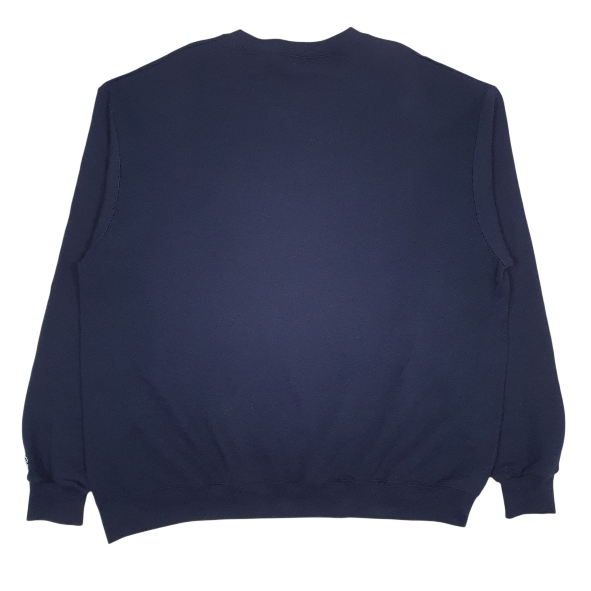 Mens Navy Champion  Crewneck Jumper