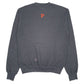 Mens Grey Champion Princeton University Crewneck Jumper