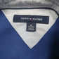Mens Blue Tommy Hilfiger   Polo Shirt