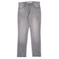 Mens Grey Levis Faint stain on the front left and back right. Signature JeansW30 L30