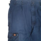 Mens Blue Dickies Workwear  Trousers