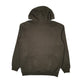 Mens Green Carhartt  Hoodie Jumper