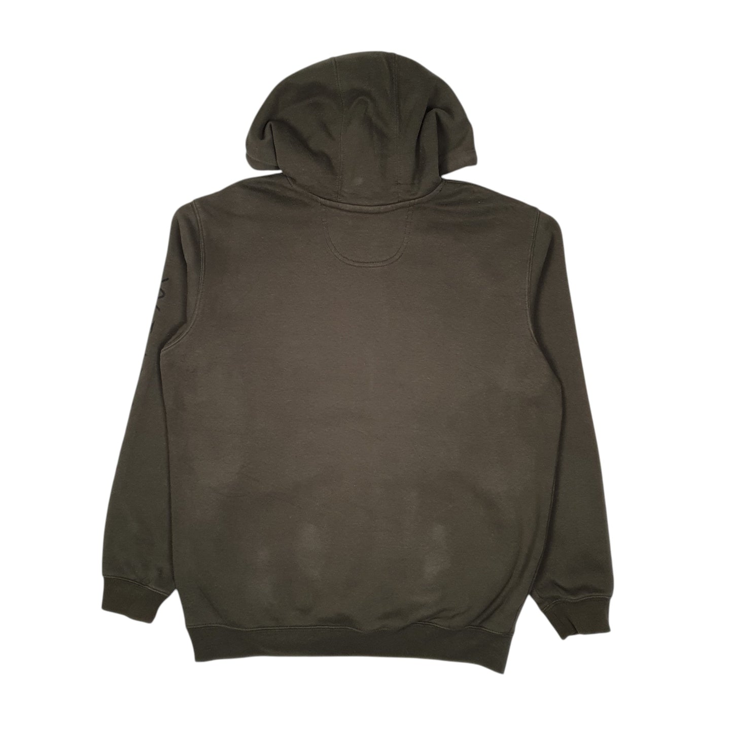 Mens Green Carhartt  Hoodie Jumper