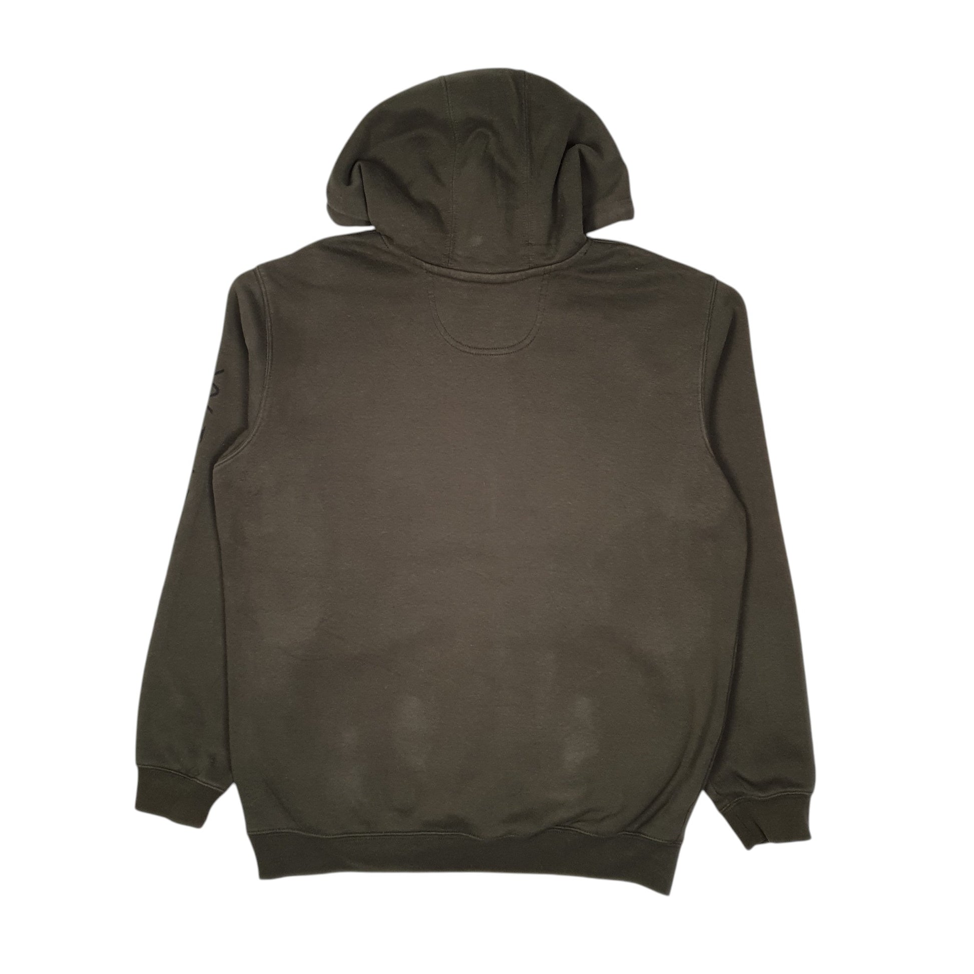 Mens Green Carhartt  Hoodie Jumper