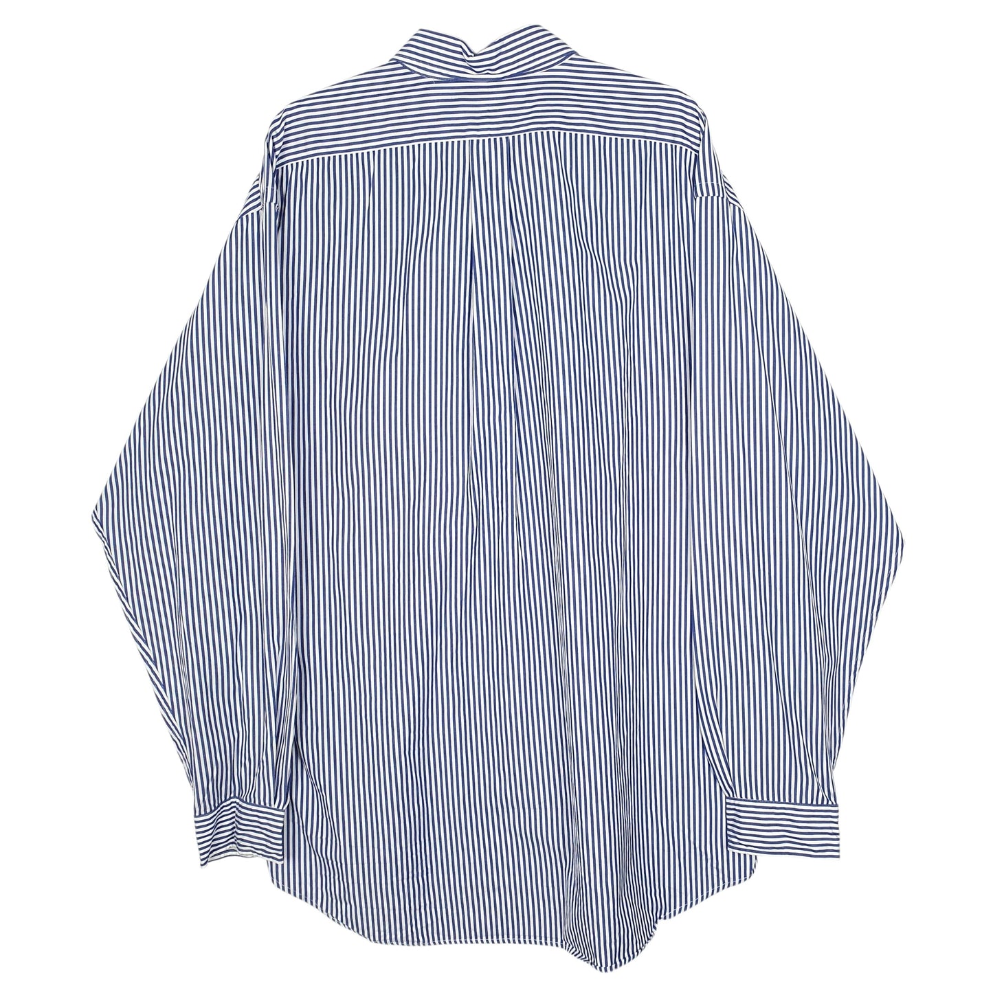 Mens Blue Ralph Lauren Vintage  Shirt