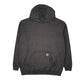 Mens Grey Carhartt  Hoodie Jumper