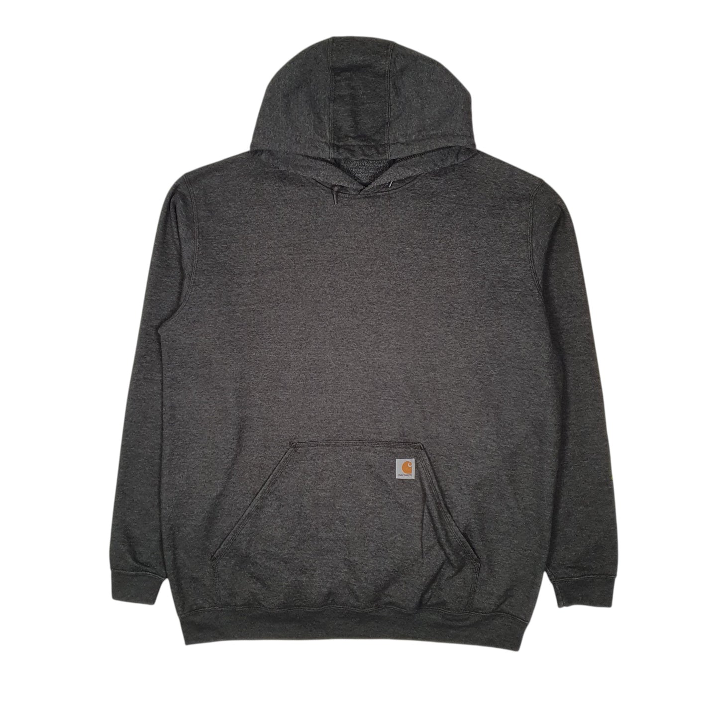 Mens Grey Carhartt  Hoodie Jumper