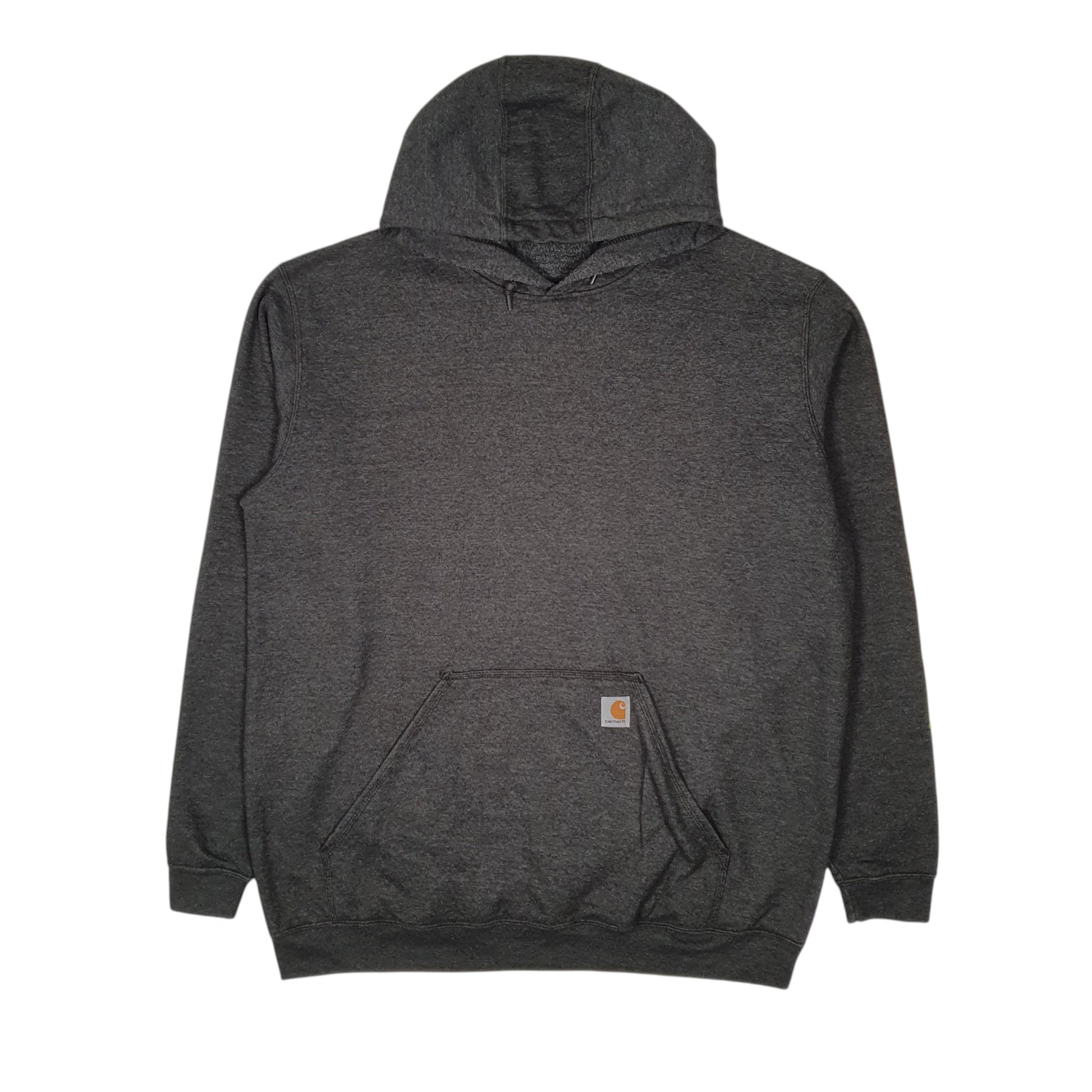 Mens Grey Carhartt  Hoodie Jumper