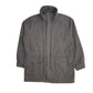 Mens Grey L.L.Bean Vintage 1980s Field  Coat