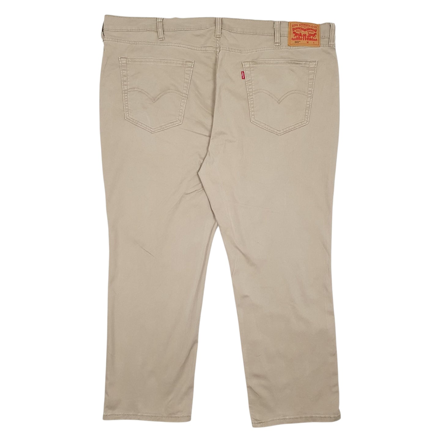 Mens Beige Levis   Trousers